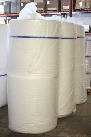 Packaging, Packing Material, Foam-in-Place, Bubble Wrap