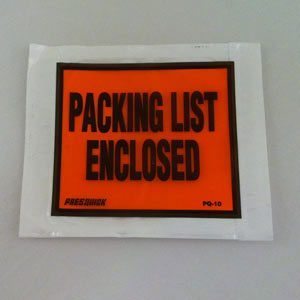 Labels and Envelopes